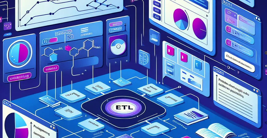 ETL Java如何应用？提升数据处理灵活性的技术